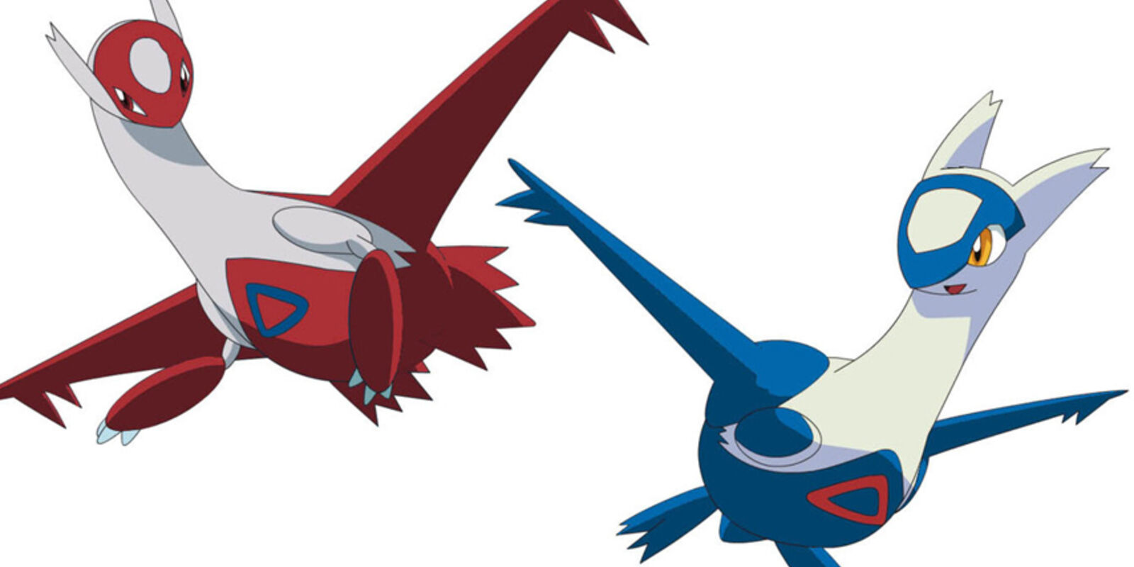 Detail Pokemon Latios Nomer 32