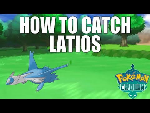 Detail Pokemon Latios Nomer 35