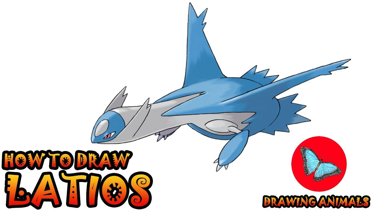 Detail Pokemon Latios Nomer 48