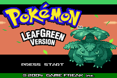 Detail Pokemon Leaf Green Metal Coat Nomer 34