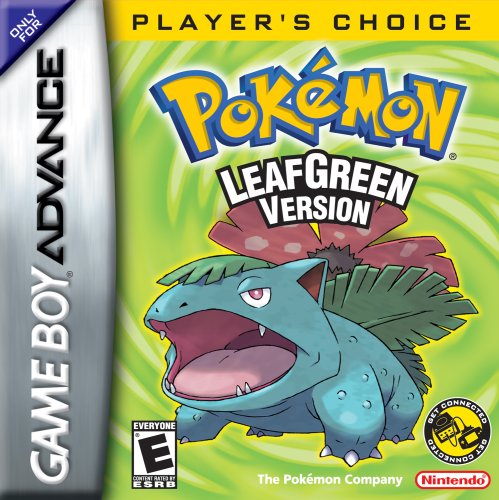 Download Pokemon Leaf Green Metal Coat Nomer 35