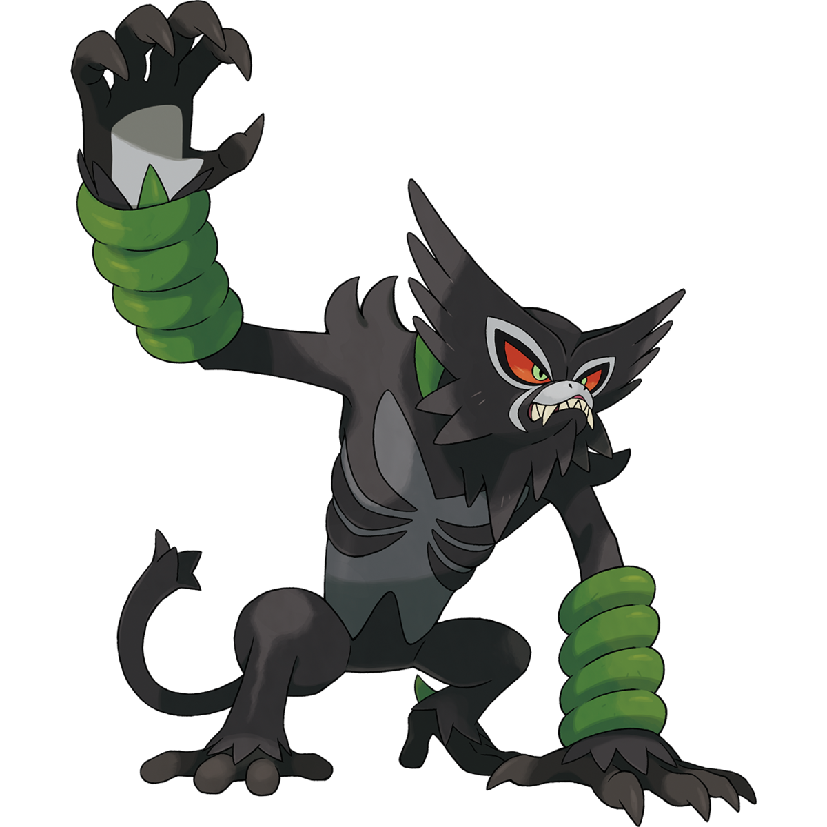 Detail Pokemon Lemur Nomer 2