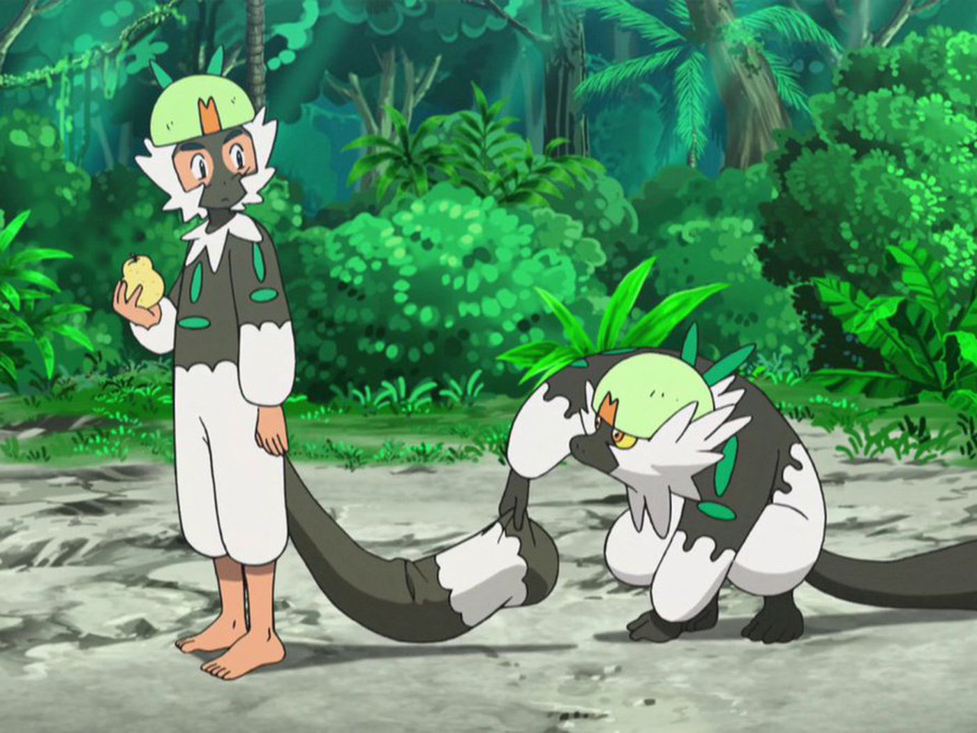 Detail Pokemon Lemur Nomer 14