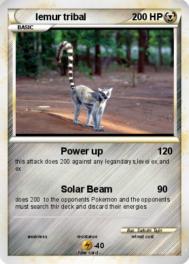 Detail Pokemon Lemur Nomer 15