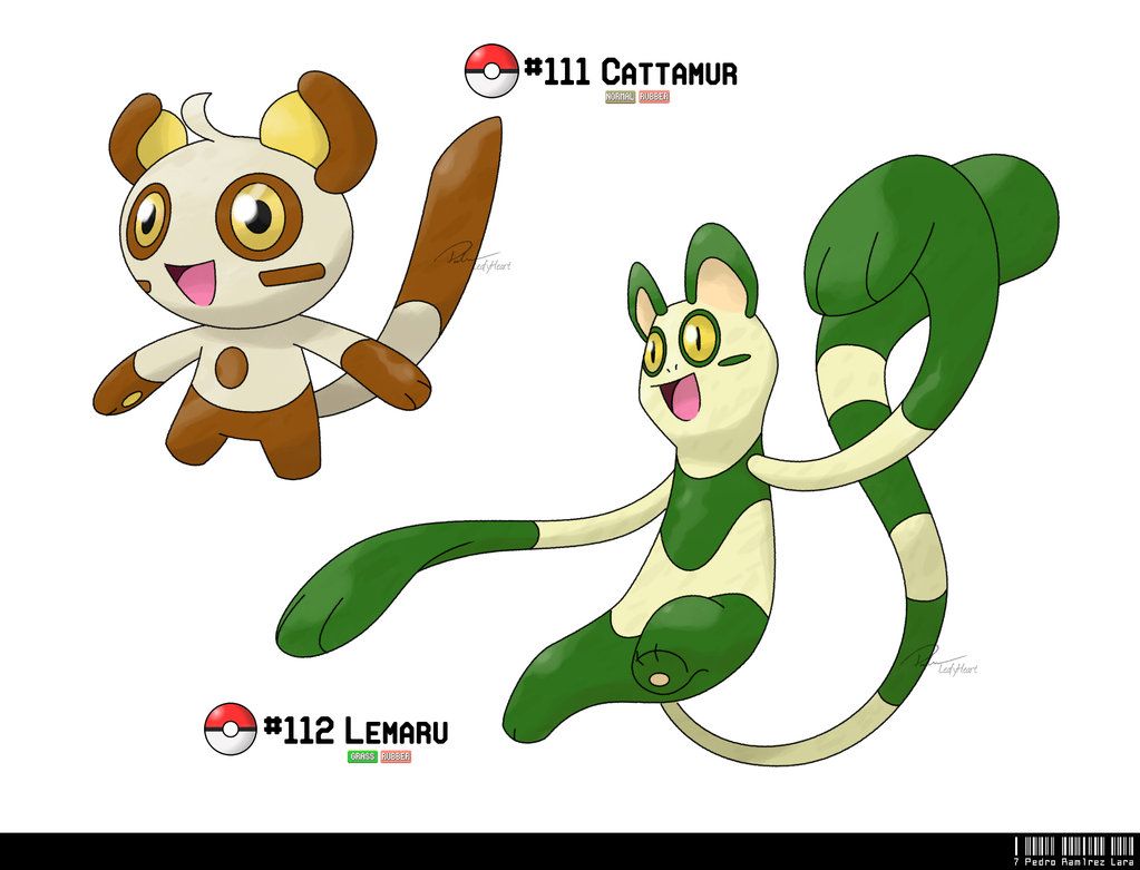 Detail Pokemon Lemur Nomer 3