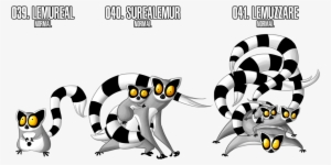 Detail Pokemon Lemur Nomer 36