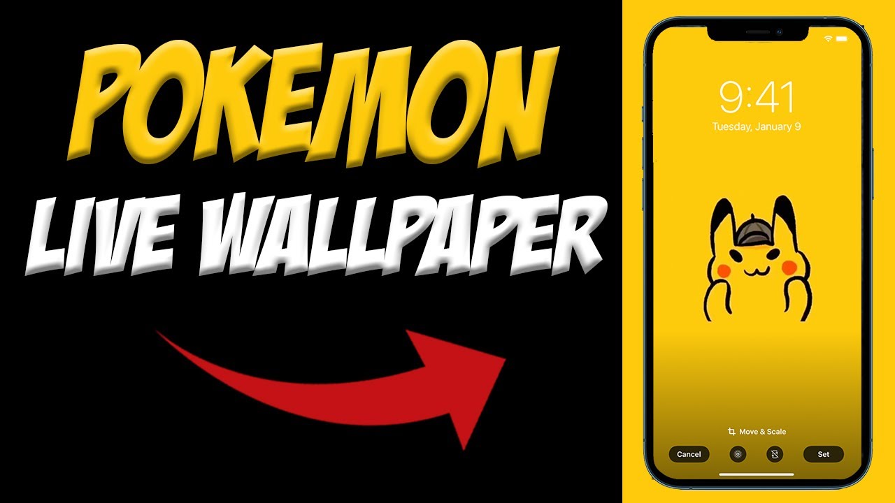 Detail Pokemon Live Wallpaper Nomer 20