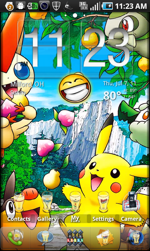 Detail Pokemon Live Wallpaper Nomer 46