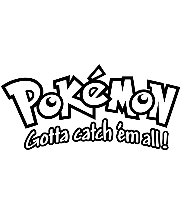 Detail Pokemon Logo Gambar Pokemon Nomer 13