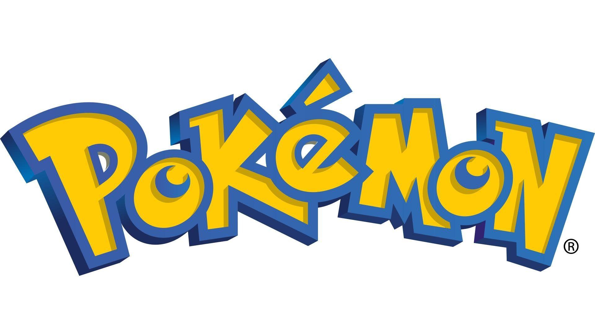 Pokemon Logo Hd - KibrisPDR