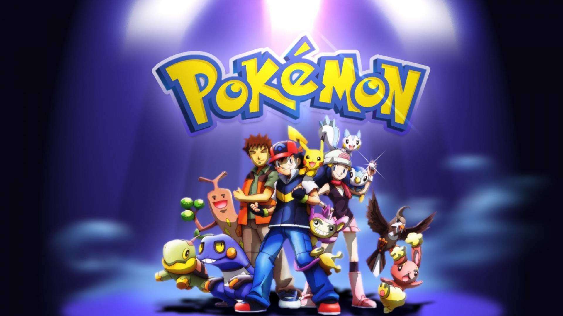 Detail Pokemon Logo Hd Nomer 16