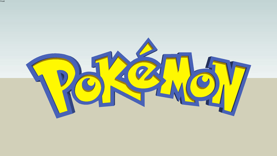 Detail Pokemon Logo Images Nomer 16