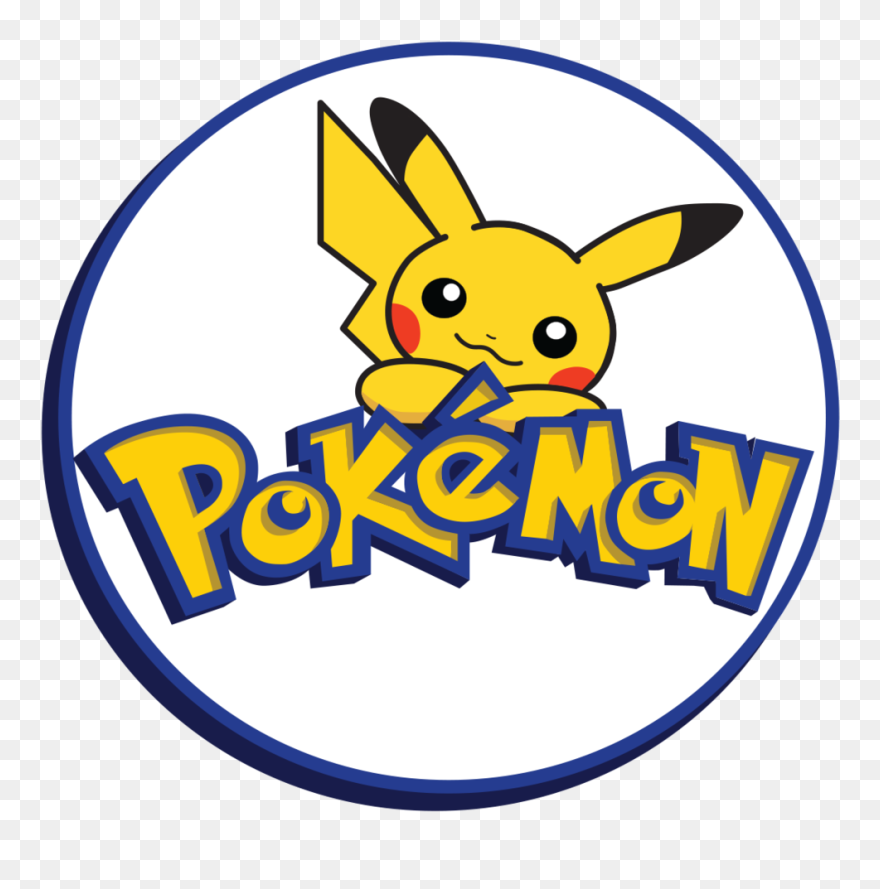 Detail Pokemon Logo Transparent Nomer 10
