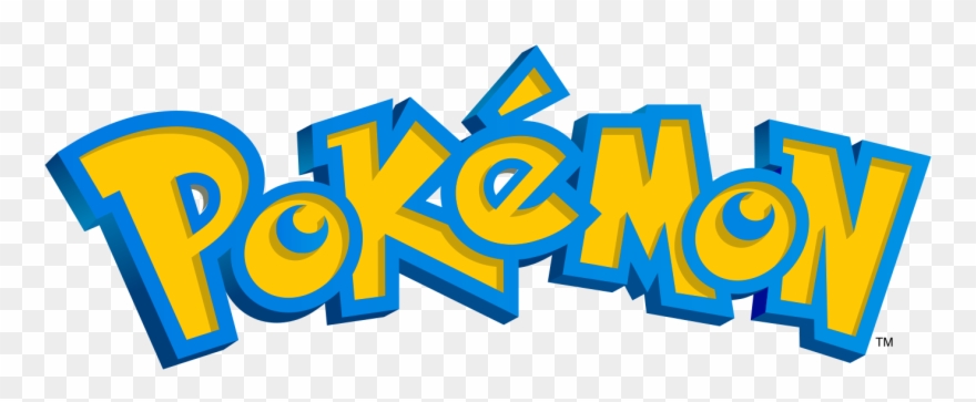 Pokemon Logo Transparent Background - KibrisPDR