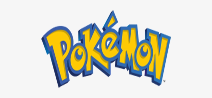 Detail Pokemon Logo Transparent Background Nomer 21