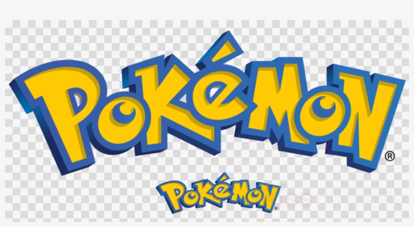 Detail Pokemon Logo Transparent Background Nomer 6