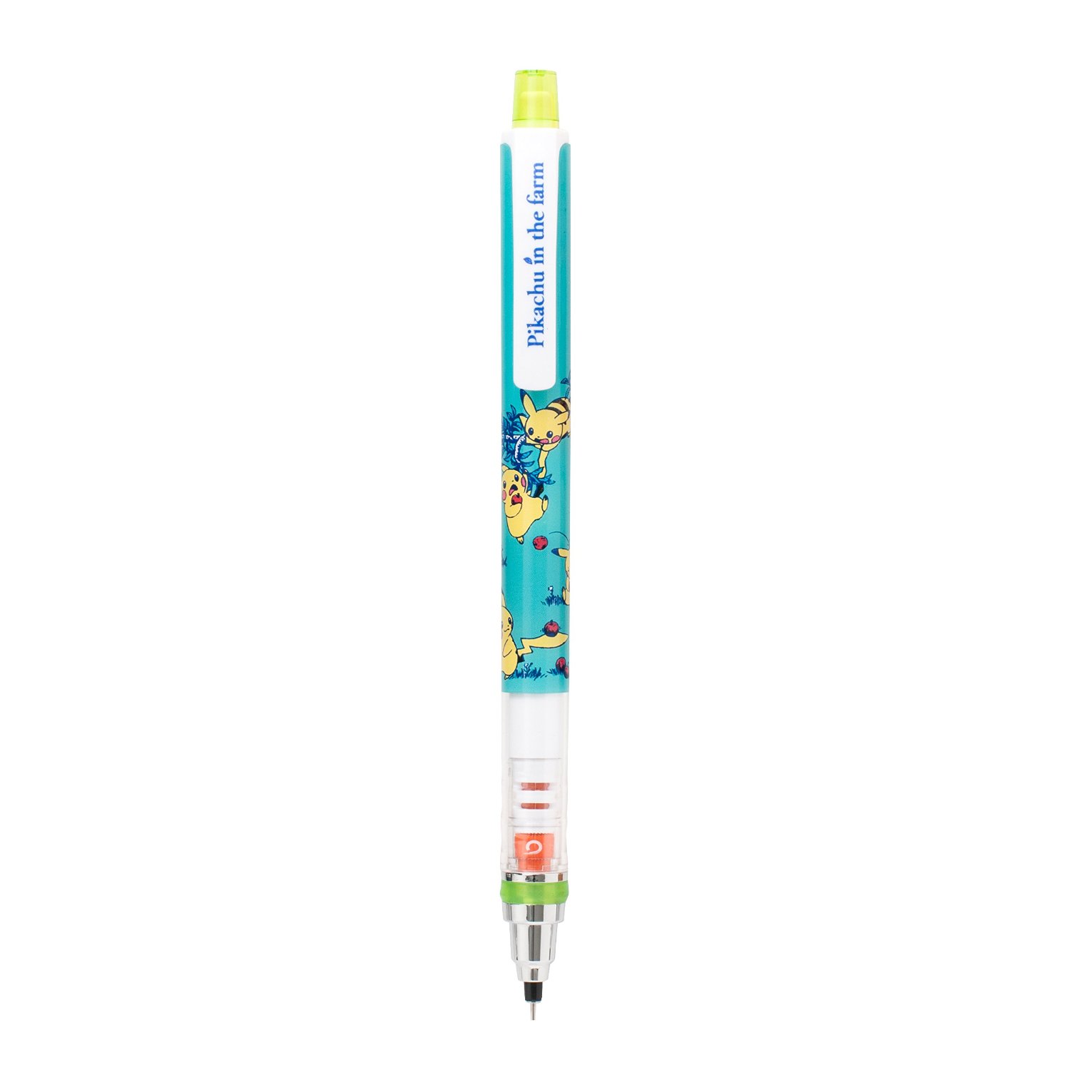 Detail Pokemon Mechanical Pencil Nomer 39