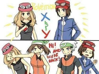 Detail Pokemon Meme Sapphire Nomer 14