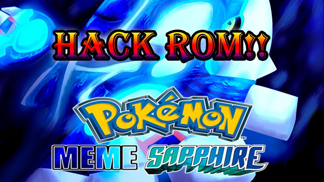 Detail Pokemon Meme Sapphire Nomer 32