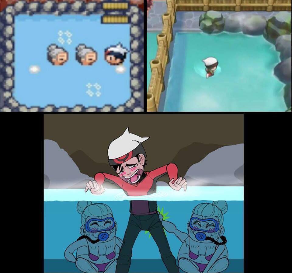 Detail Pokemon Meme Sapphire Nomer 5