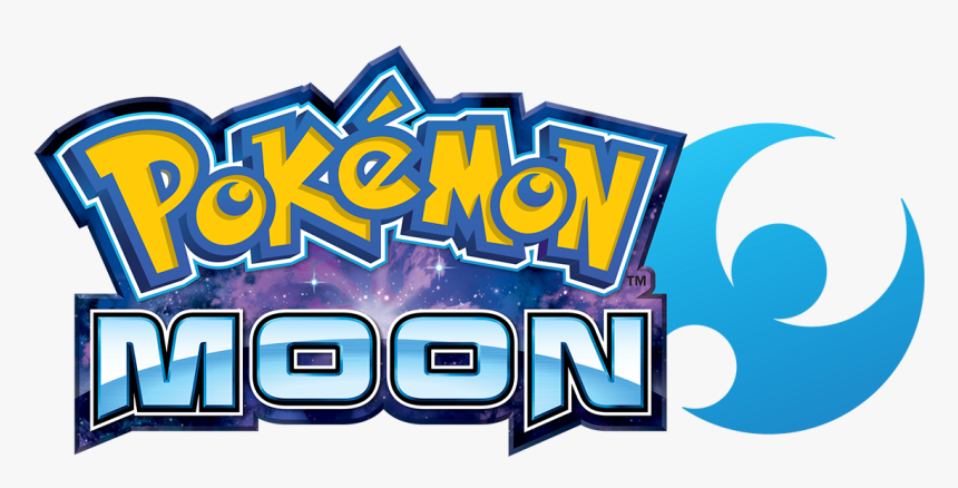 Pokemon Moon Logo Png - KibrisPDR