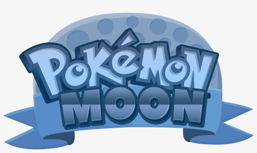 Detail Pokemon Moon Logo Png Nomer 20