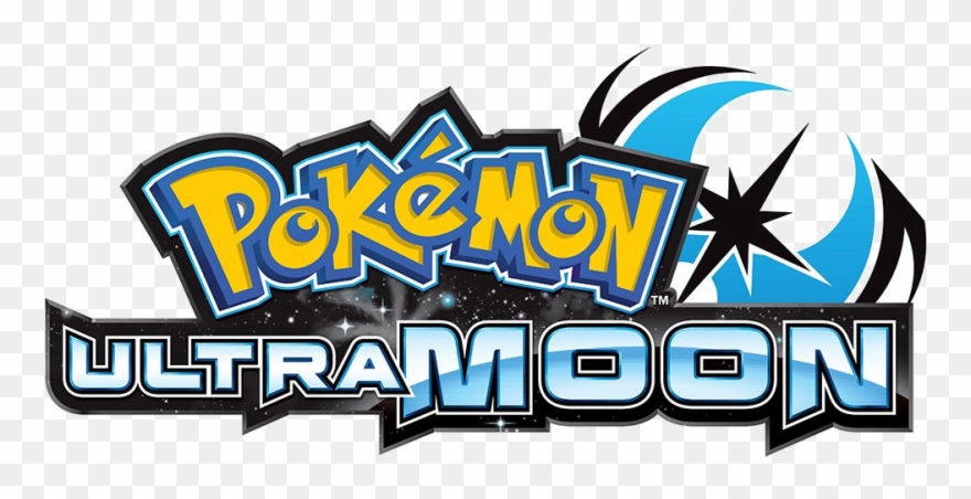 Detail Pokemon Moon Logo Png Nomer 4