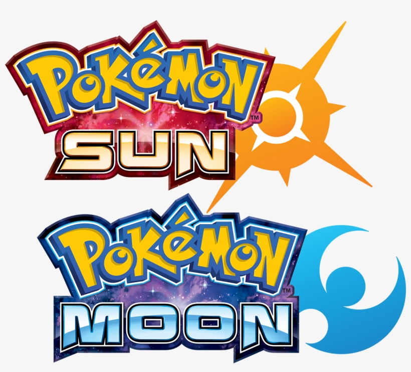 Detail Pokemon Moon Logo Png Nomer 8