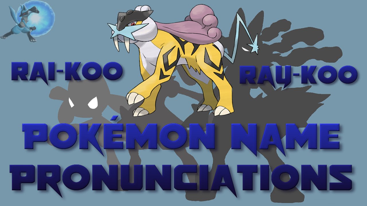 Detail Pokemon Names With Picture Nomer 46