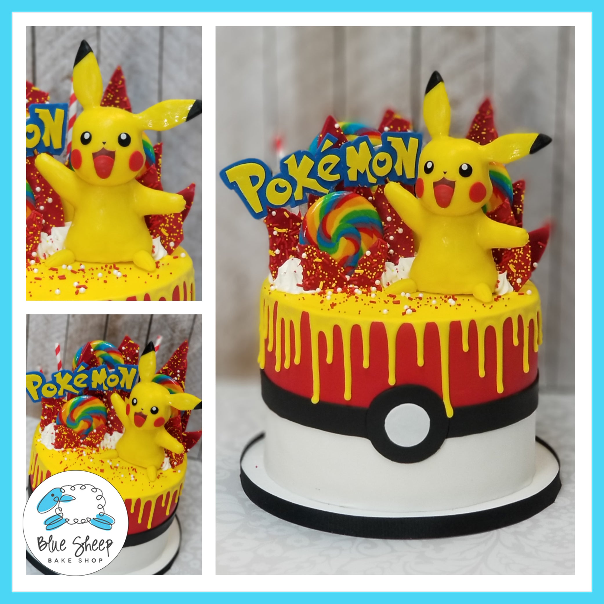 Detail Pokemon Photo Cake Images Nomer 9