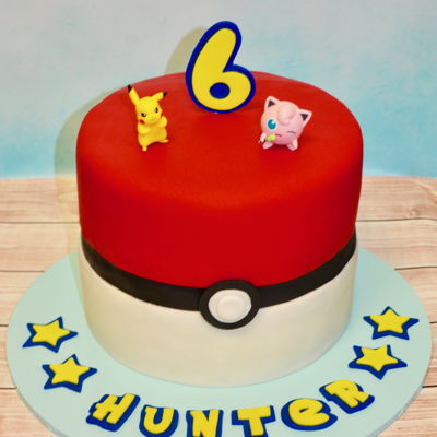 Detail Pokemon Photo Cake Images Nomer 20