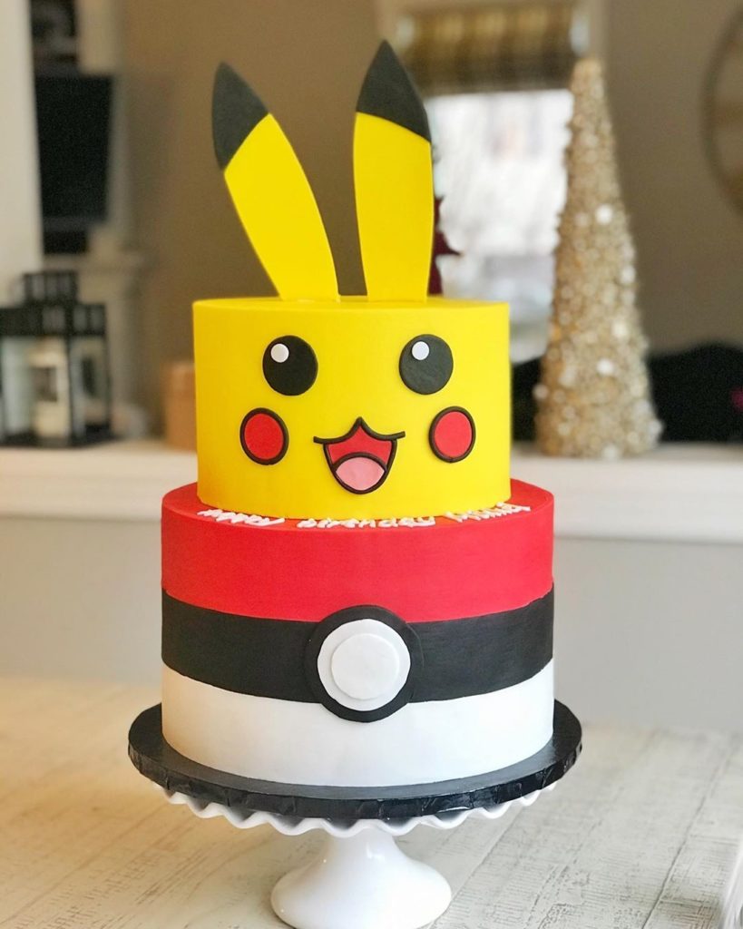 Detail Pokemon Photo Cake Images Nomer 27