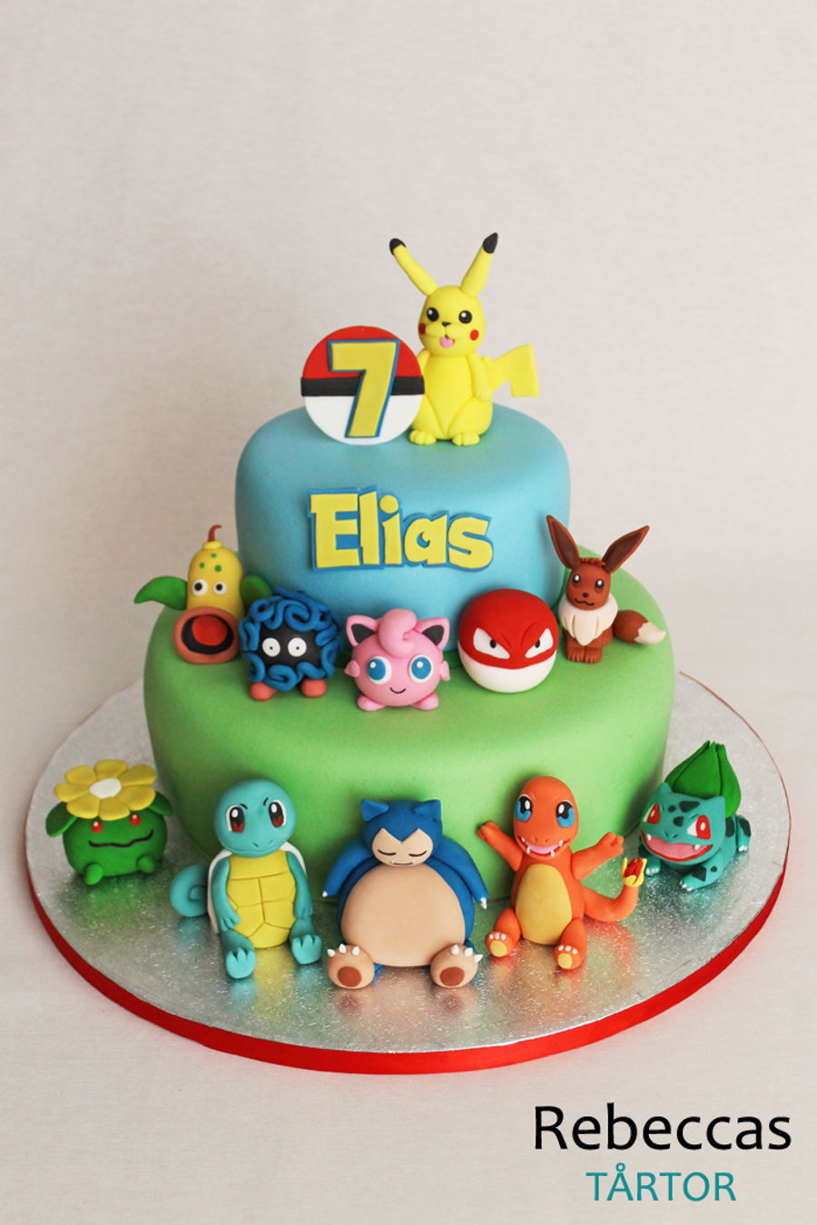 Detail Pokemon Photo Cake Images Nomer 28