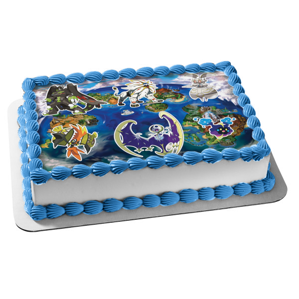 Detail Pokemon Photo Cake Images Nomer 30