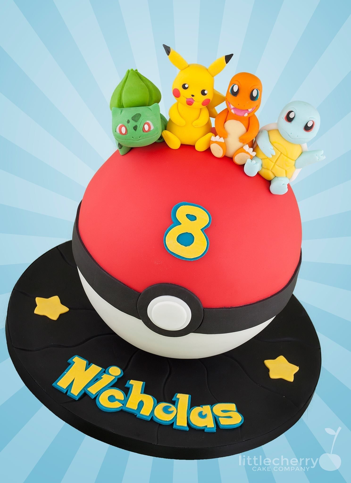 Detail Pokemon Photo Cake Images Nomer 5