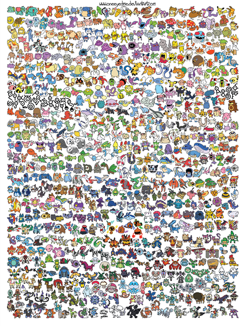 Detail Pokemon Photos All Nomer 4