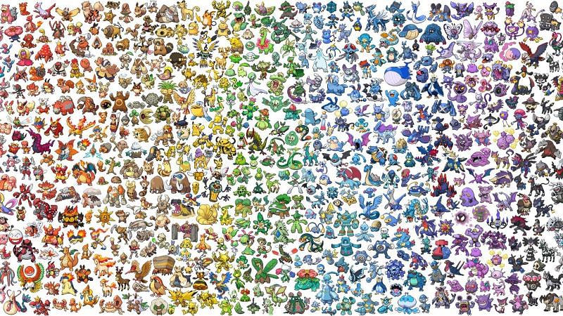 Detail Pokemon Pics And Names Nomer 16