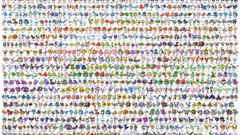 Detail Pokemon Pics With Names Nomer 18