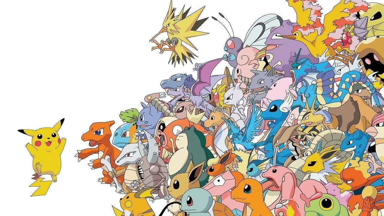 Detail Pokemon Pict Nomer 31