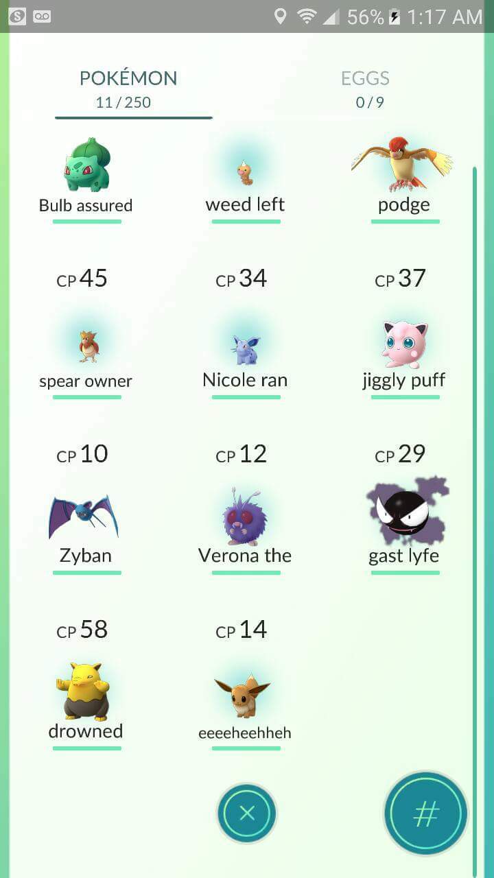 Detail Pokemon Pictures And Names Nomer 38