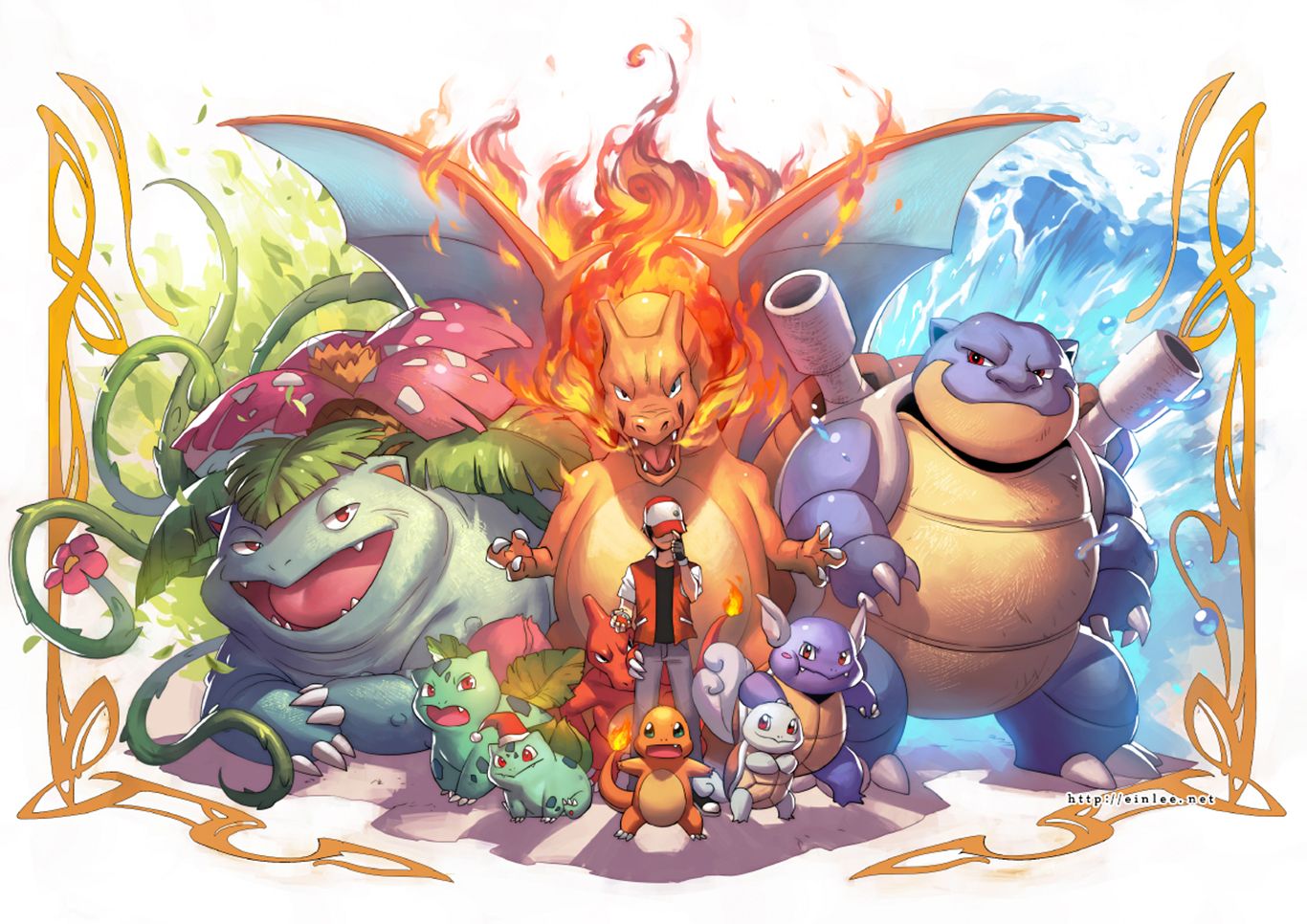 Detail Pokemon Pictures Cool Nomer 16