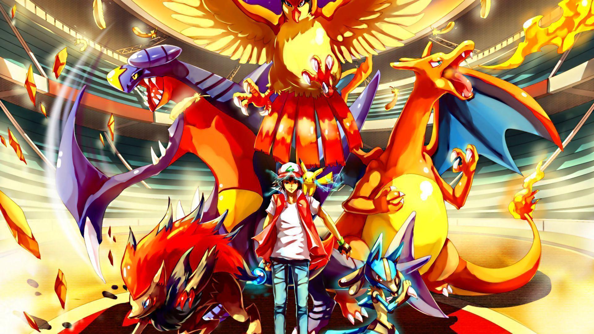 Detail Pokemon Pictures Cool Nomer 9
