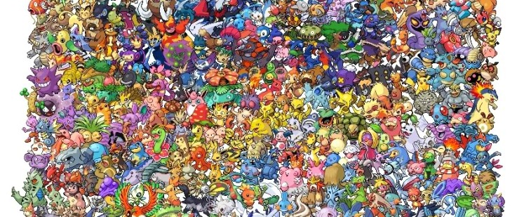 Detail Pokemon Pictures Of All Pokemon Nomer 37