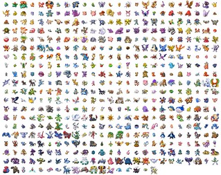 Detail Pokemon Pictures Of All Pokemon Nomer 48