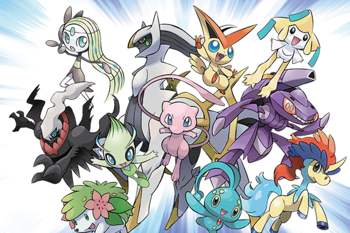 Detail Pokemon Pictures To Download Nomer 13