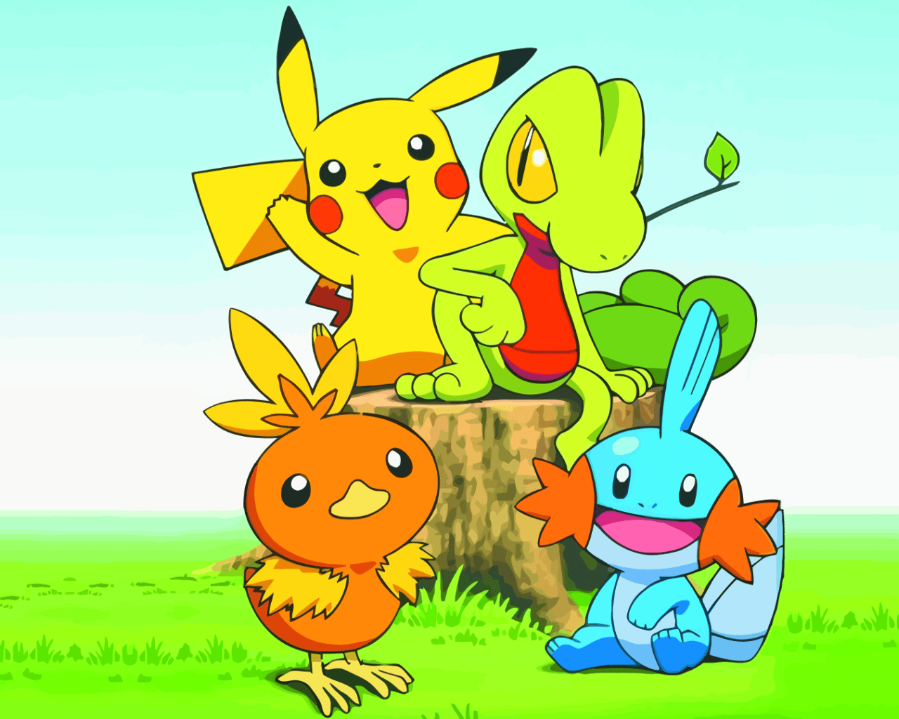 Detail Pokemon Pictures To Download Nomer 31
