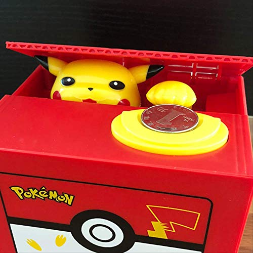 Detail Pokemon Piggy Bank Amazon Nomer 20