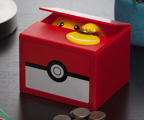 Detail Pokemon Piggy Bank Amazon Nomer 35