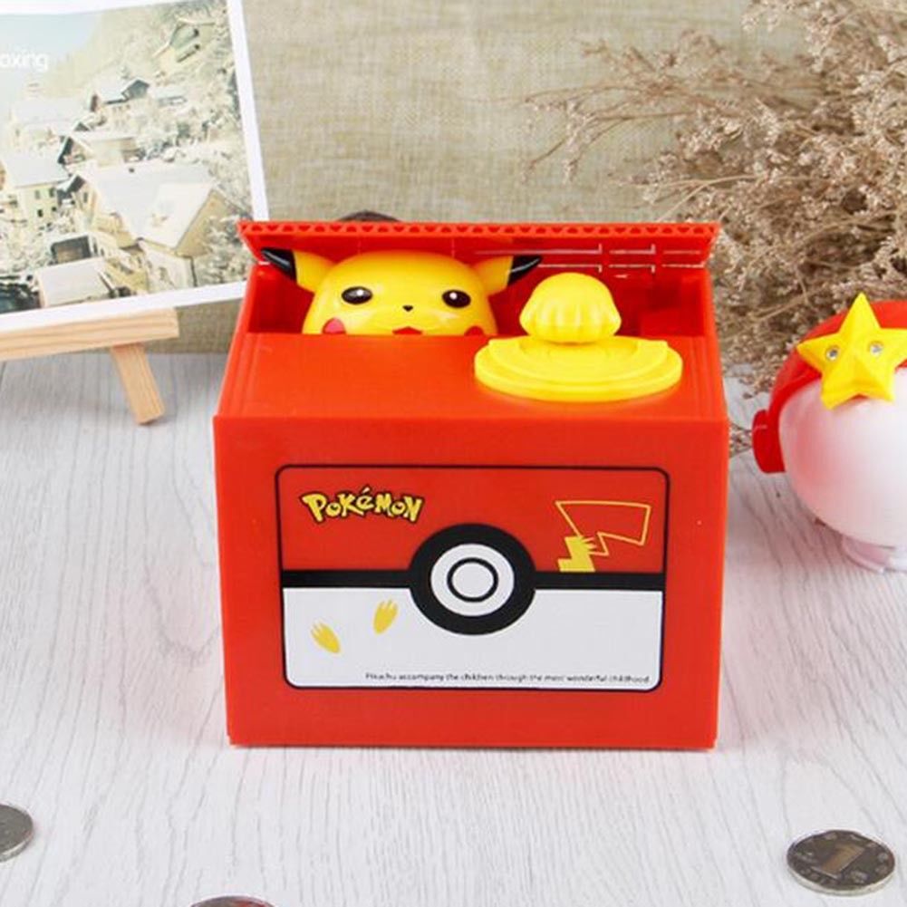 Detail Pokemon Piggy Bank Amazon Nomer 38