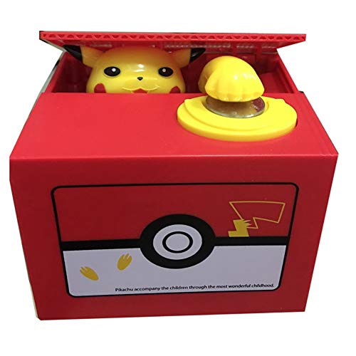 Detail Pokemon Piggy Bank Amazon Nomer 47